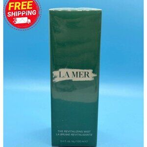✨ La Mer The Revitalizing Mist 100ml / 3.4 oz – NEW & SEALED ✨ SHIPPING in USA